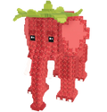 Strawberry Elephant